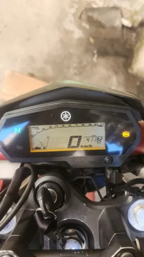 fz25 2018 abs