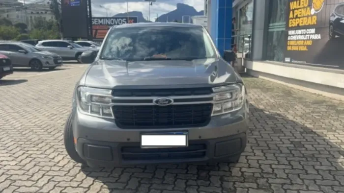 Ford Maverick Hybrid 2.5 Aut. 2024