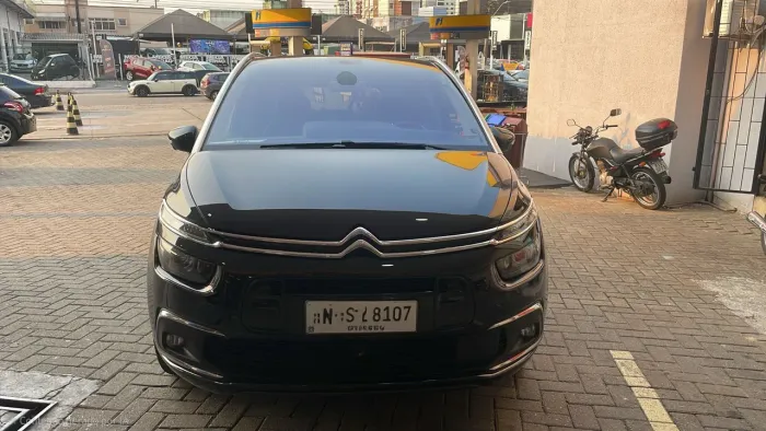 Citroen Grand C4 Picasso Intensive 1.6 TB Aut. 2018