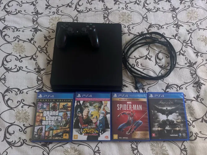 PS4 Slim
