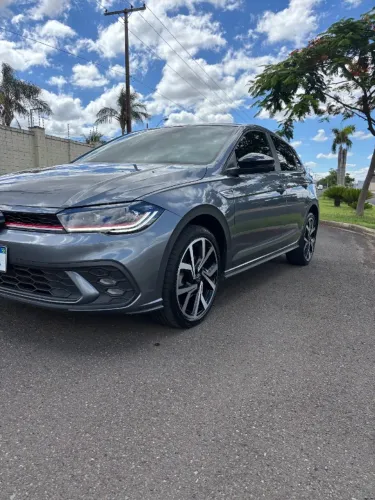 Volkswagen Polo GTS 1.4 TSI 16V Flex 2023