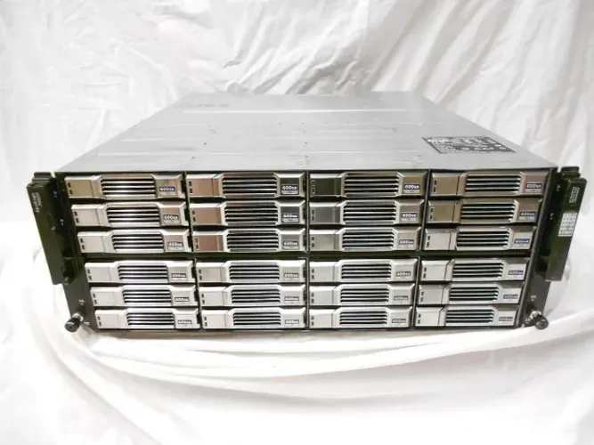 Storage Dell Equallogic Ps6210 2x P 10gb Sfp+