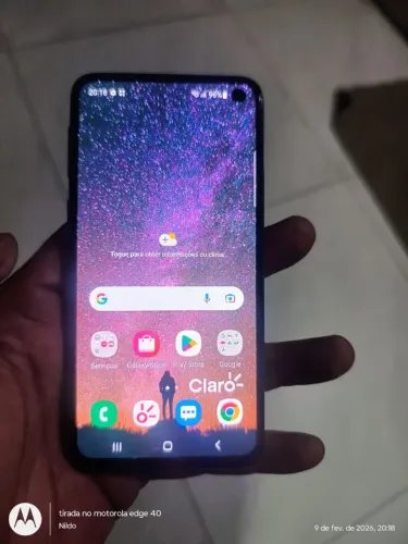 Samsung S10e 128 gigas 6 de ram