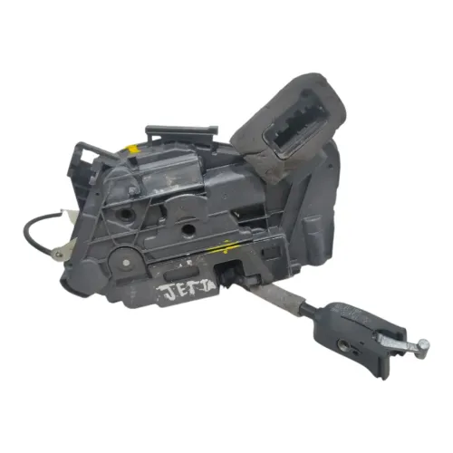 Fechadura Porta Traseira Esquerda Vw Jetta 2012 Á 2015 Xx