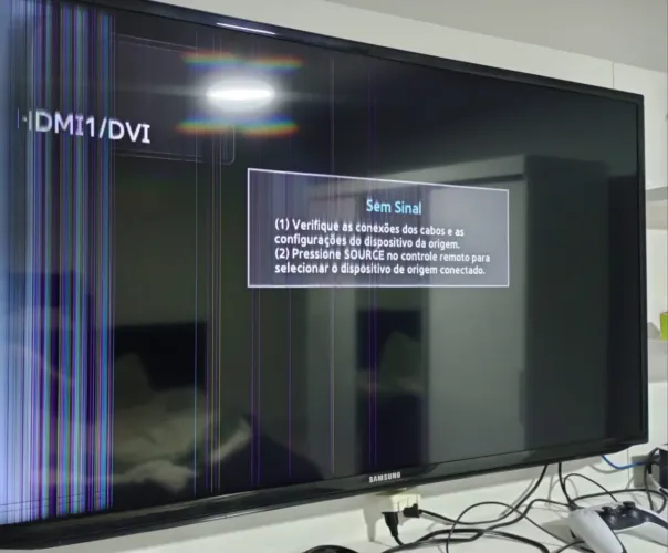 Tv Samsung 
