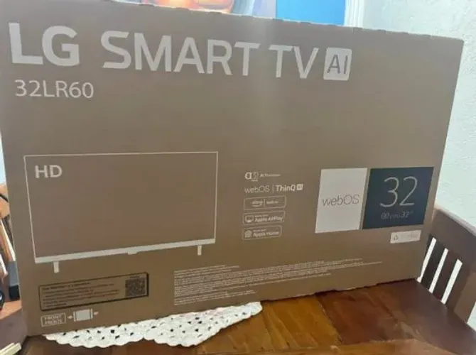 Tv lacrada