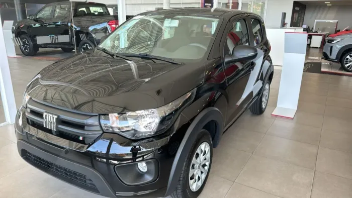 Fiat Mobi Like 1.0 Fire Flex 5P. 2027