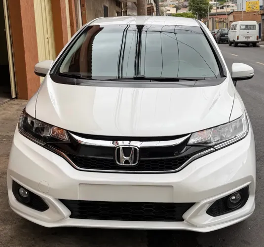 Honda Fit EXL 1.5 Flex/flexone 16V 5P AUT 2020