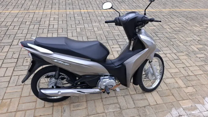 Biz 110 i