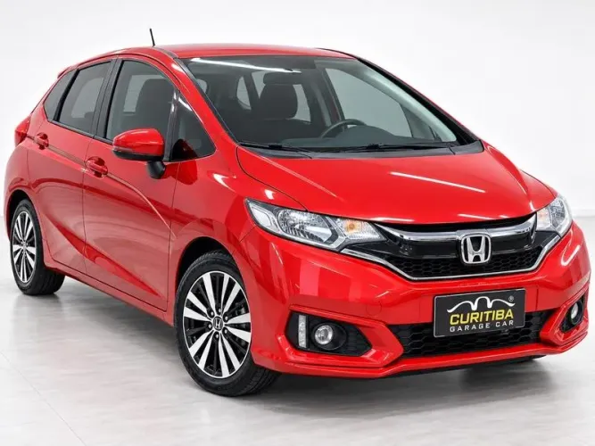 Honda Fit Ex/s/ex 1.5 Flex/flexone 16V 5P Aut. 2020