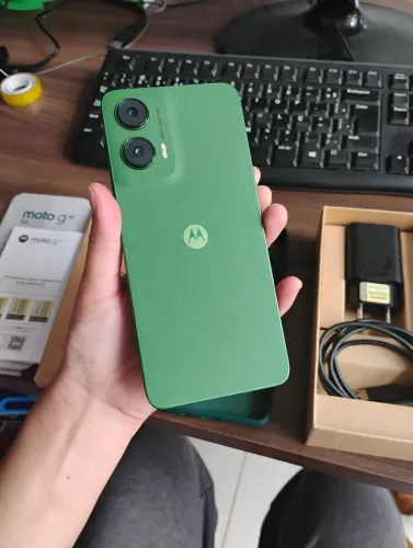 Moto G35