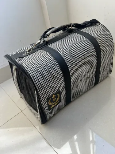 Bolsa transporte cachorro