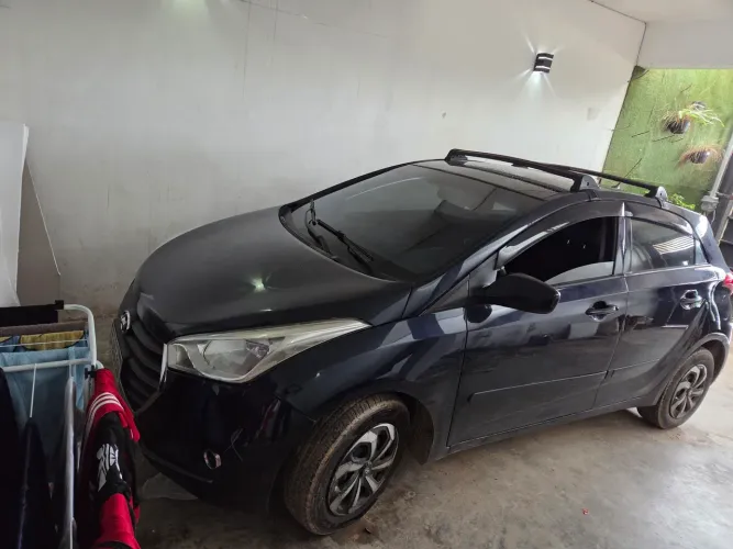 Hyundai HB20 C./c.plus/c.style 1.6 Flex 16V Mec. 2013