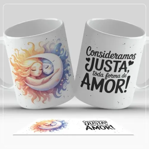 Canecas Namorados 