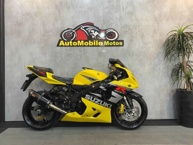 Suzuki GSX-R 750 W Srad ano 2005