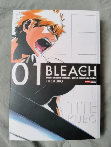 Bleach remix volume 1