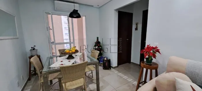 Apartamento à venda em Valinhos, Ponte Alta, com 2 quartos, com 56.24 m²