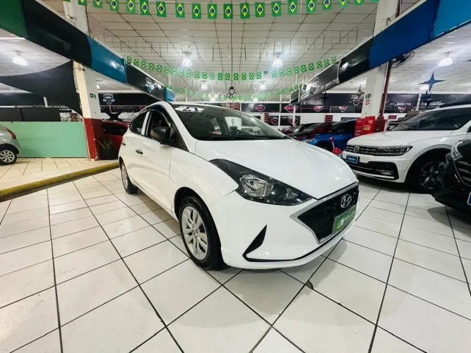 Hyundai HB20 Sense 1.0 Flex 12V MEC 2021