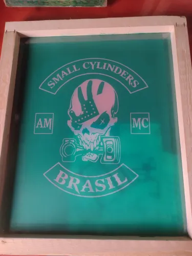 Tela para Serigrafia 