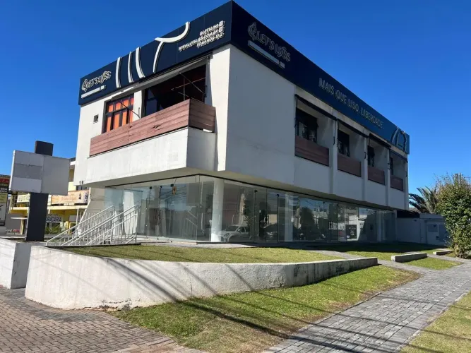 Ponto comercial/Loja/Box para aluguel com 200 metros quadrados com 1 quarto