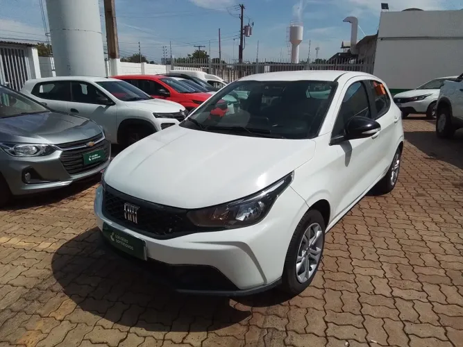 Fiat Argo Drive 1.0 Firefly 2026