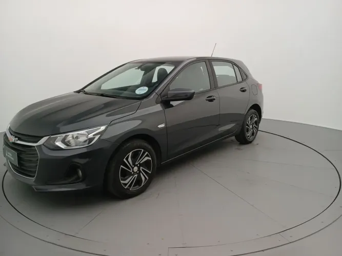 Chevrolet Onix Hatch LT 1.0 12V Flex Mec. 4P 2024