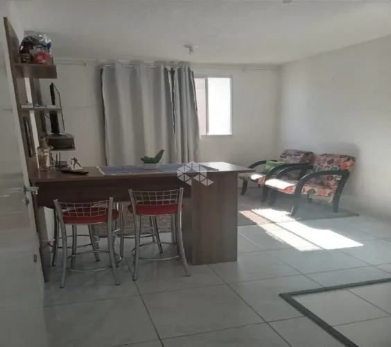 Apartamento 2 dormitórios, 1 vaga, Vida Alegre Mato Grande, Canoas