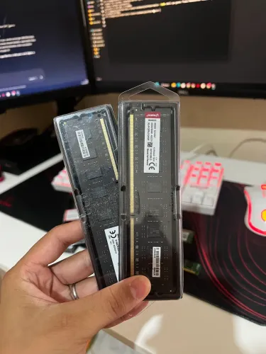 DDR3 4GB Memória Ram