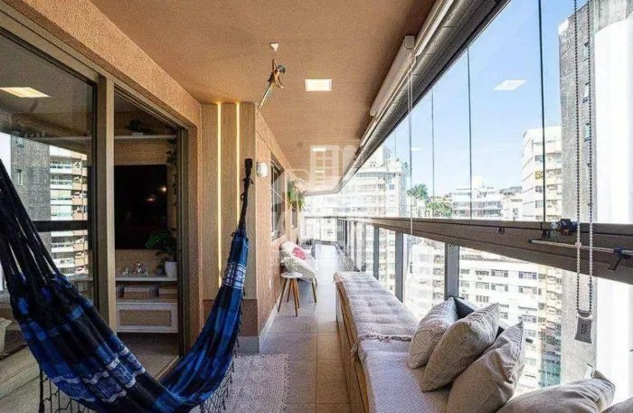 Apartamento a venda 4 quartos na Osvaldo Cruz