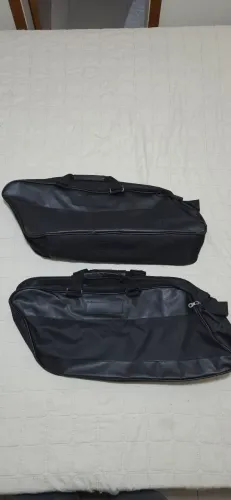 Bolsa para alforje Harley Davidson Touring 