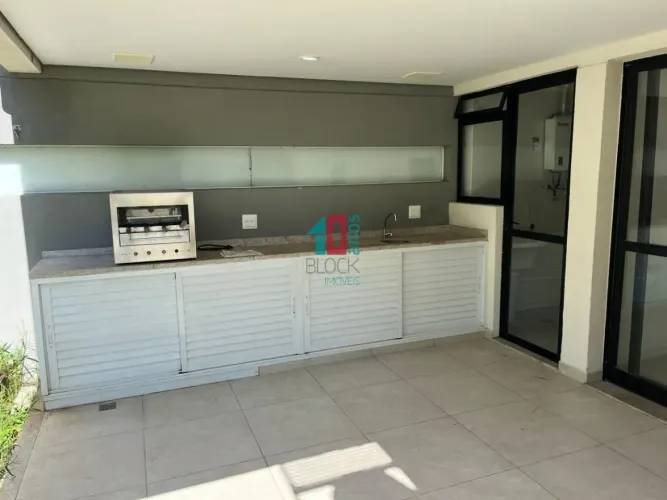 Recreio dos Bandeirantes | Apartamento 3 quartos, sendo 1 suite