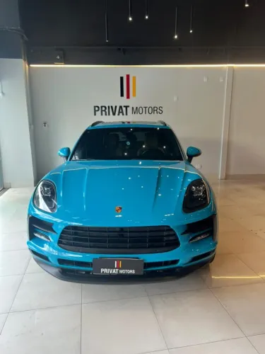 Porsche Macan 2.0 Turbo 237/252cv 2020