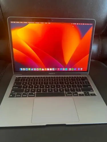 MacBook Air M1 256GB 8GB RAM Estado de Novo Sem Marcas