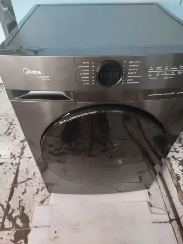 Lava e seca Midea 11k 127v impecável