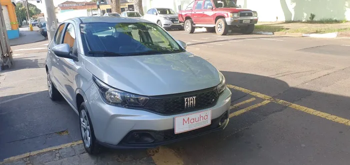 Fiat Argo Drive 1.0 6V Flex 2024