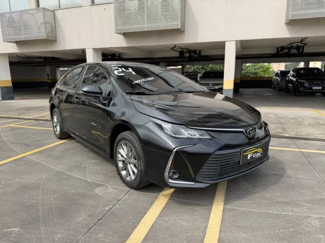 Toyota Corolla GLI 2.0 16V Flex Aut. 2024