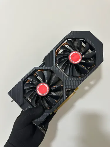 RX 590 8GB XFX