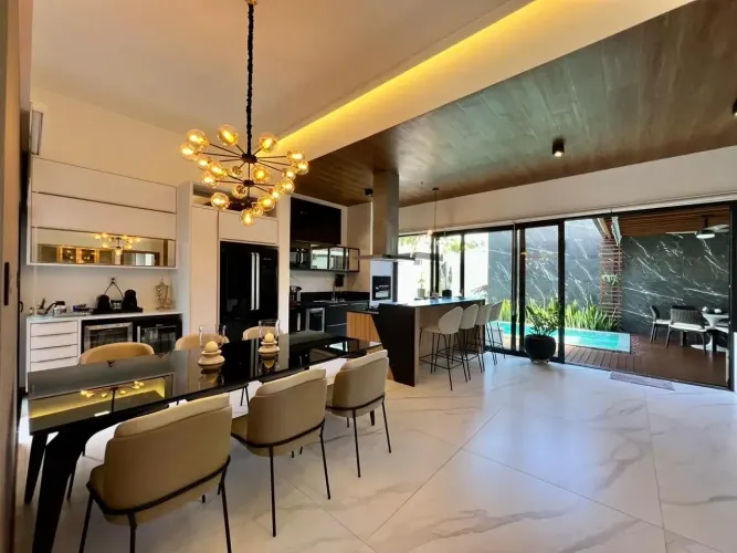 Casa à venda no ALPHAVILLE LITORAL NORTE 1, ABRANTES, Camaçari, BA