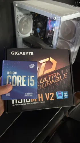 Kit upgrade intel