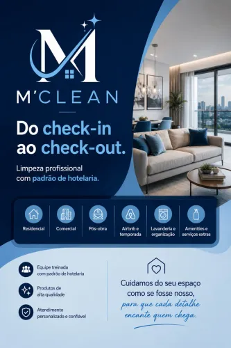 Limpeza Profissional | Airbnb, Casas e Empresas