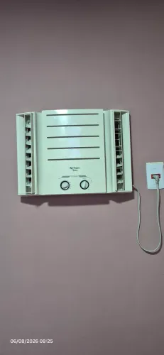 Ar condicionado 10.000 BTUs - 220V