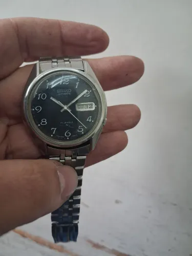 Relógio seiko automático