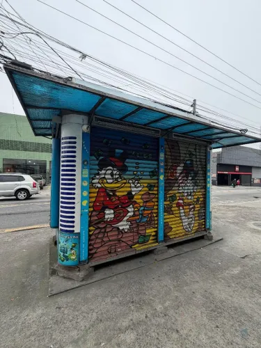Banca Itaquera documentada
