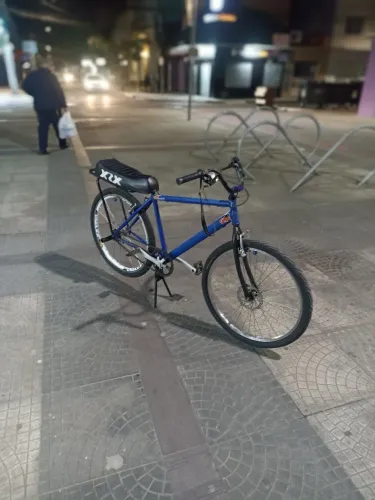 Vendo bicicleta montadinha