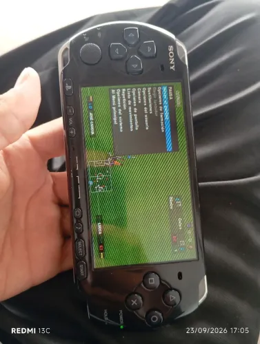 PSP desbloquado com jogos