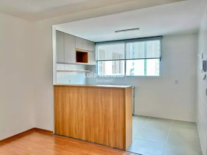 Apartamento para locação, 1 quarto, área aproximada de 45m² no Barro Preto