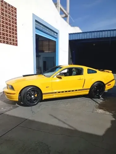 Ford Mustang GT V8 2006