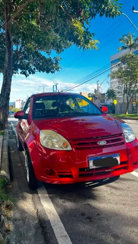 Ford KA 1.0 Tecno 8V Flex 3P 2009