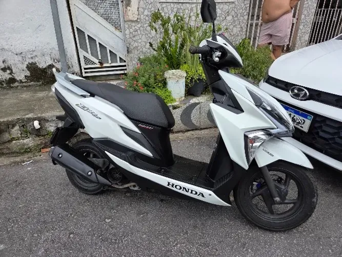 HONDA ELITE 125 2020