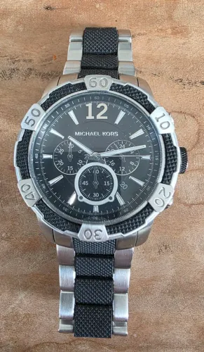 Relógio Michael Kors - Masculino - Modelo Mk 8199